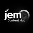 ไอคอนของโปรแกรม: JEM Content Hub