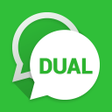 プログラムのアイコン：Dual Apps