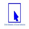 Icon of program: Delete Elements