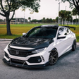 Icoon van programma: Furious Racer: Honda Civi…