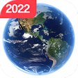أيقونة البرنامج: Maps Location 3D