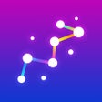 プログラムのアイコン：Stellar Tour - AR Stargaz…