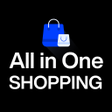 أيقونة البرنامج: All in One Shopping App 2…