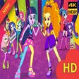 Icon of program: My Little Pony Equestria …