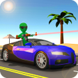 プログラムのアイコン：Crime Traffic Casual Raci…