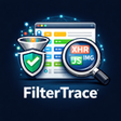 プログラムのアイコン：Filter Trace