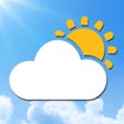 Icon of program: ByVejr  DMI  Yr - Vejret