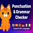 Punctuation Checker icon