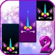 Ikona programu: Magic Piano Tiles 2 kpop …