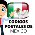 Icona del programma: Códigos Postales de Méxic…