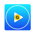 プログラムのアイコン：PlayerG-video player