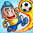 プログラムのアイコン：Super Party Sports: Footb…