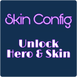 Skin Config - Unlock Skin  He