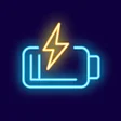 أيقونة البرنامج: Battery Charging Animatio…