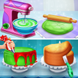 Kitchen Set - Cooking Game Fun