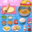 أيقونة البرنامج: Kitchen Set - Cooking Gam…