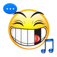 أيقونة البرنامج: Funny Message Tones