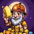 ไอคอนของโปรแกรม: Gold Rusher: Gold Miner G…