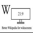 プログラムのアイコン: Better Wikipedia for high…