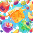 Icoon van programma: Jelly Bounce Blast