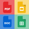 プログラムのアイコン：All Documents Reader  Edi…