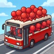 Ikona programu: Color Puzzle Jam -Car Out…