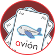 程序图标：Learn vowels