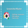 Icoon van programma: Screenshot Master: Full P…
