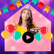 Icon of program: Video invitation maker