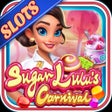 Biểu tượng của chương trình: Sugar Lulus Carnival
