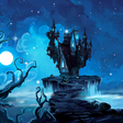 程序图标：Halloween Live Wallpaper
