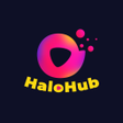 Icoon van programma: HaloHub - Live chat and m…