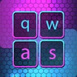 Ícone do programa: Custom Keyboard Themes  F…