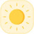 ไอคอนของโปรแกรม: Sunny Days