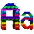 プログラムのアイコン：Alphabets Magnet World 3D…