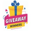 Icon of program: Winners Giveaway