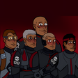Ícone do programa: Bad Batch Dating Sim (Dem…