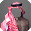 Ikona programu: Arab Man Photo Maker
