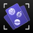 Ícone do programa: Sports  TCG Cards Scanner…