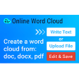 Word Cloud for Google Chrome™