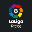 Иконка программы: LaLiga Pass: live footbal…