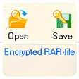 プログラムのアイコン：Advanced Archive Password…