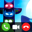 プログラムのアイコン：Fake Call Masks Heroes