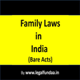 プログラムのアイコン：Family Laws in India
