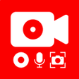 ไอคอนของโปรแกรม: Screen Recorder- GameCall…