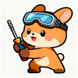 プログラムのアイコン：Screw Bolts Genius - Puzz…