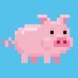 프로그램 아이콘: Piggs