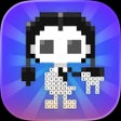 Icon of program: Pixel Painting 3D
