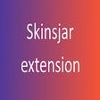 skinsjar Extension