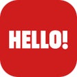 프로그램 아이콘: HELLO Magazine UK